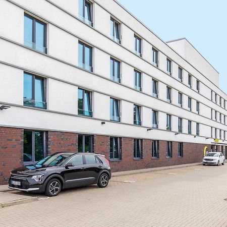 B&B Hotel Lueneburg Exterior photo