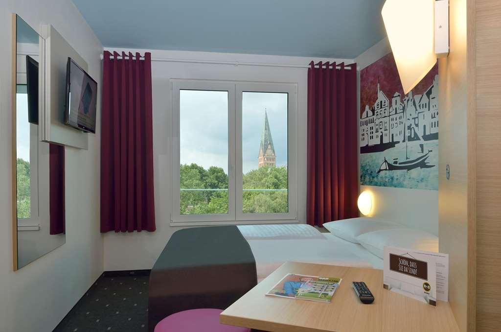 B&B Hotel Lueneburg Room photo
