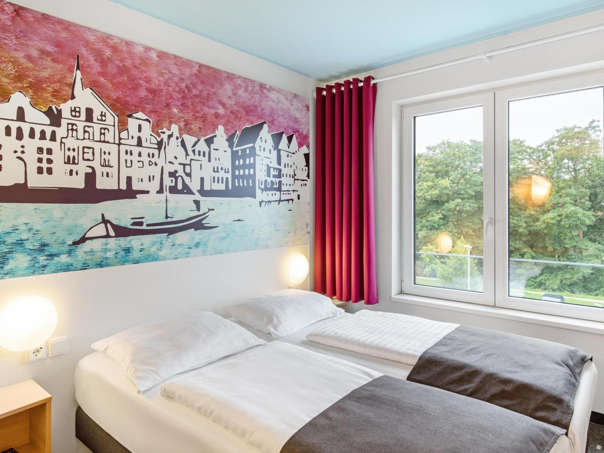 B&B Hotel Lueneburg Exterior photo