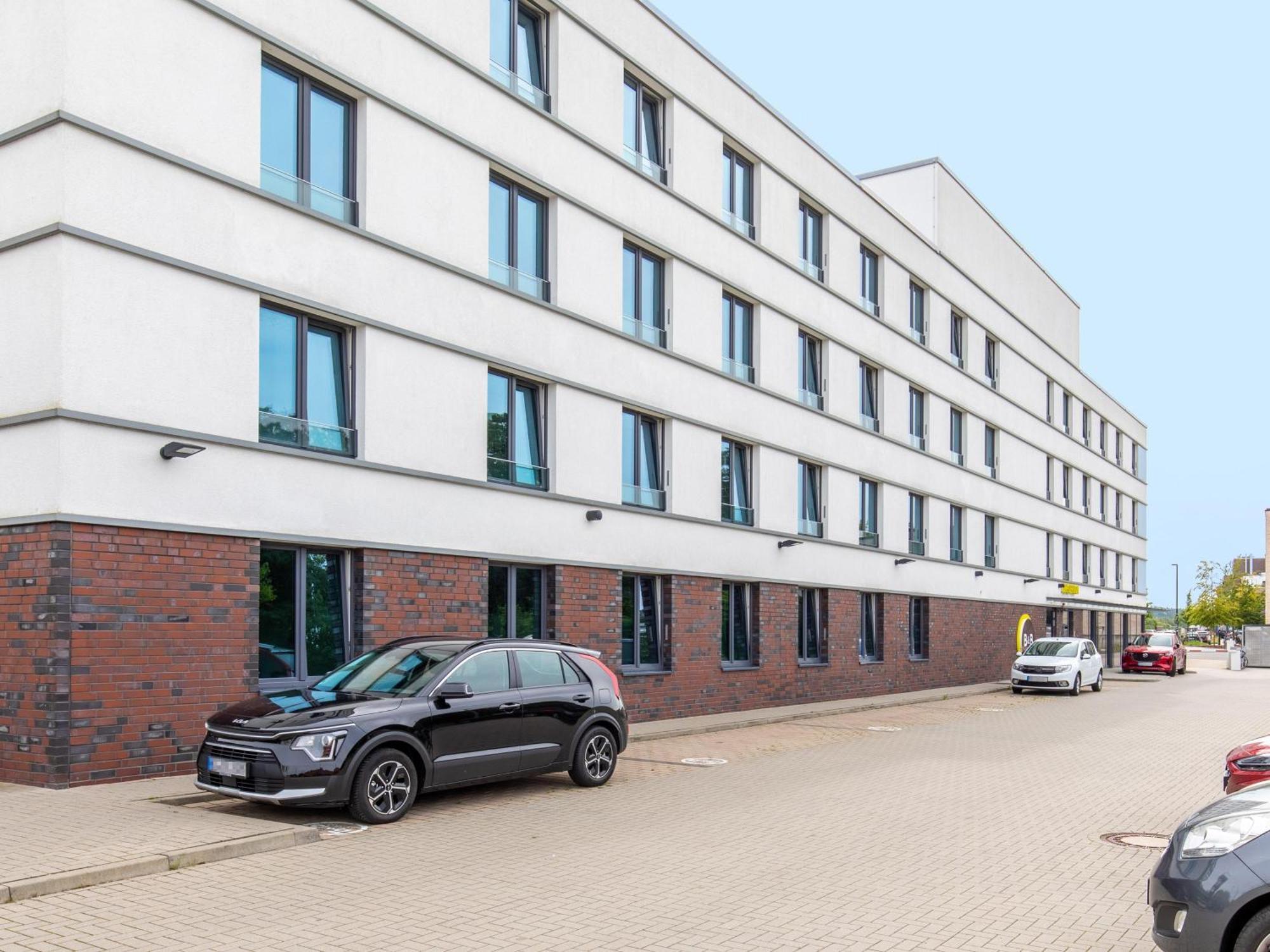 B&B Hotel Lueneburg Exterior photo