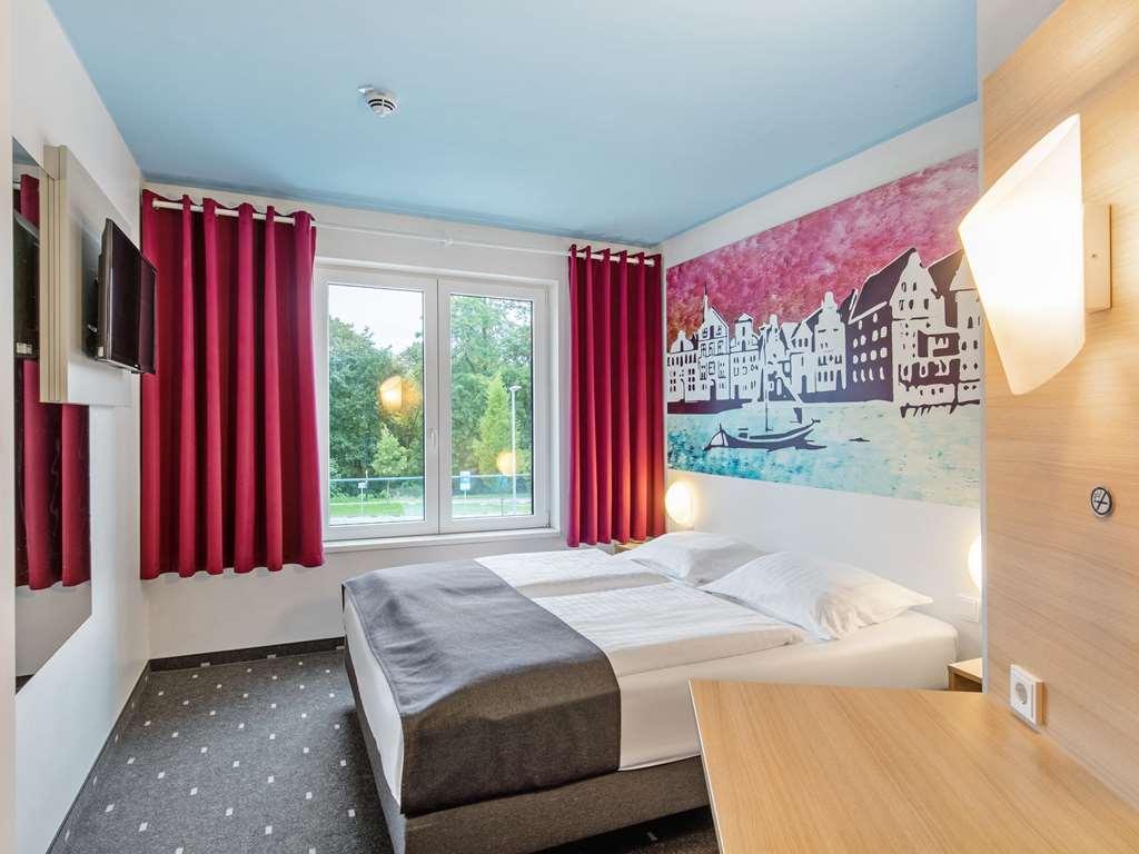 B&B Hotel Lueneburg Room photo